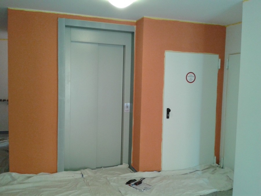 Neubau von 16 Barrierefreien Wohnungen
in Bad Hersfeld Neubau von 16 Barrierefreien Wohnungen
in Bad Hersfeld